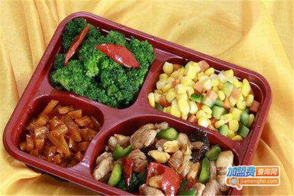 味园珍快餐加盟费