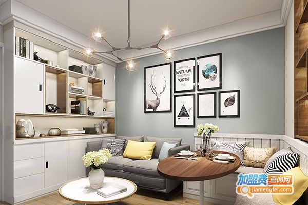 尚高装饰加盟门店