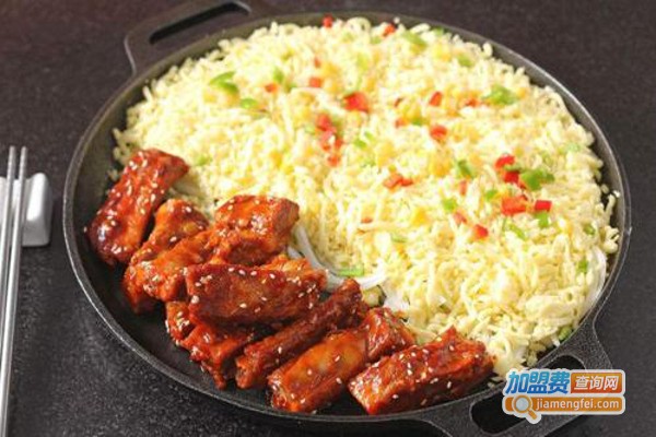 Blacksmith芝士排骨加盟费