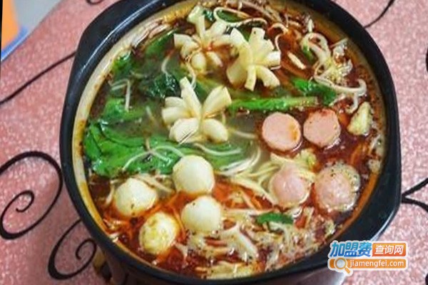 小花过桥米线加盟费