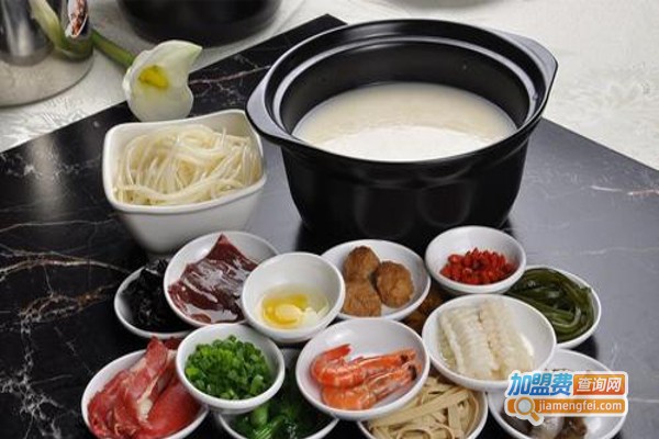 嘉禾过桥米线加盟费