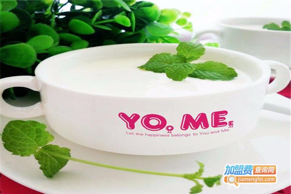 yome酸奶坊加盟费