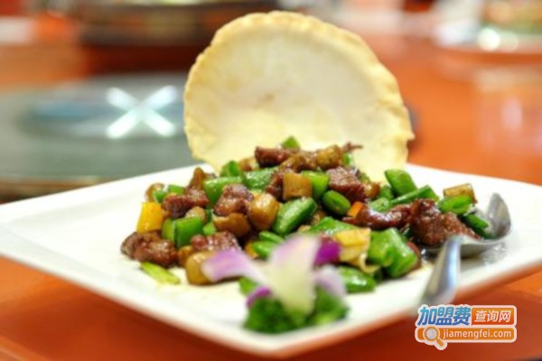 楚天鸿酒家加盟费