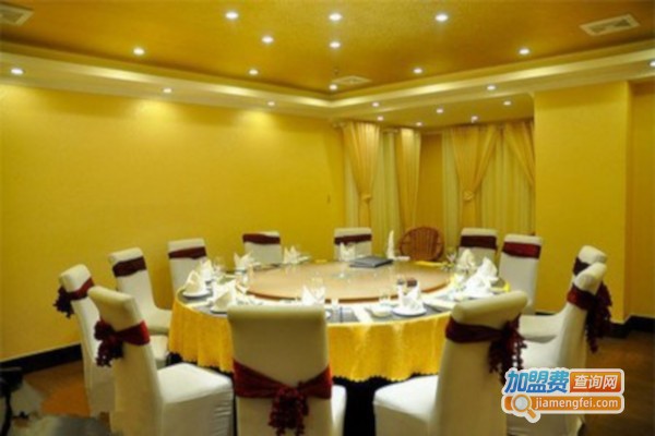 楚天鸿酒家加盟费