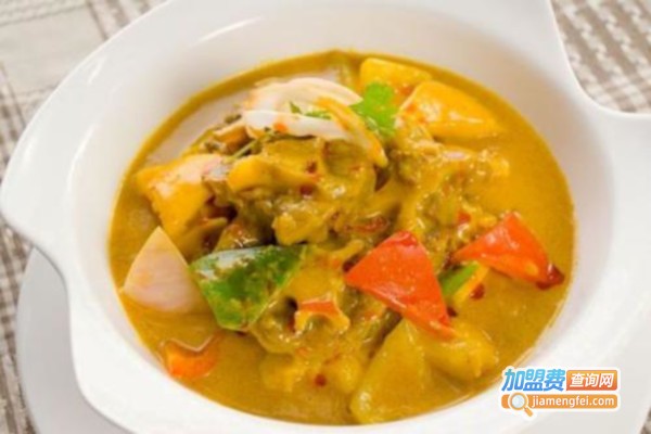 松五郎咖喱料理加盟费