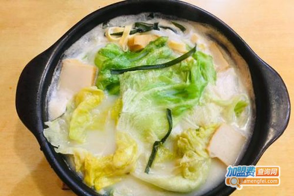 满锅香过桥米线加盟费