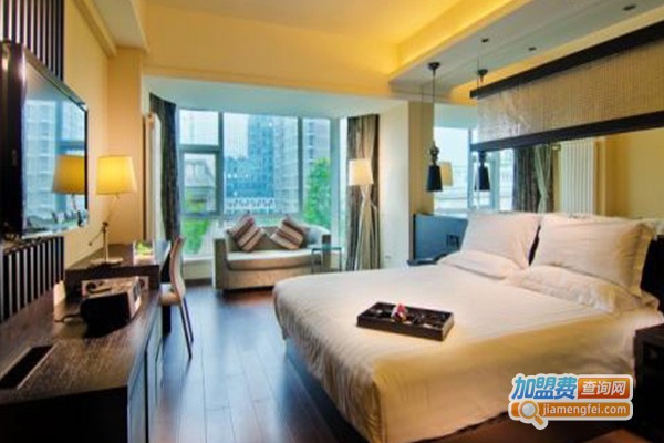 长荣桂冠酒店加盟费