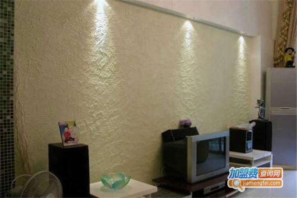 格林风尚硅藻泥加盟费