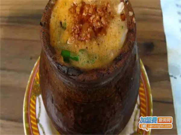 万锅香过桥米线加盟