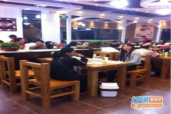 鱼你有约时尚餐厅加盟门店