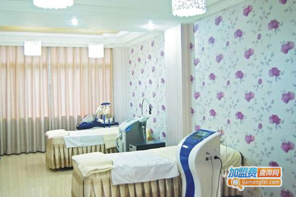 魔瘦美容中心加盟费