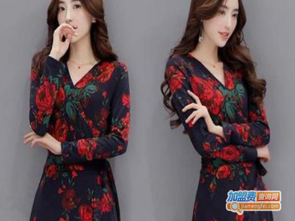 云介女装加盟费