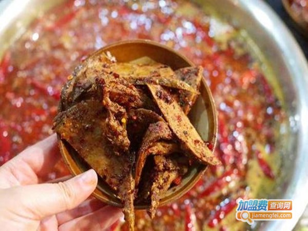 重庆爽麻喜辣青油火锅加盟门店