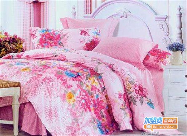 美凯龙家纺加盟费