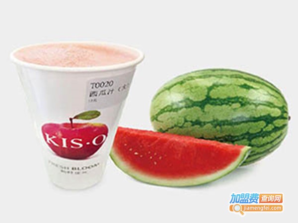 kis·o亲果鲜果加盟门店
