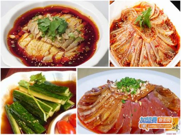 馋味特色熟食加盟门店