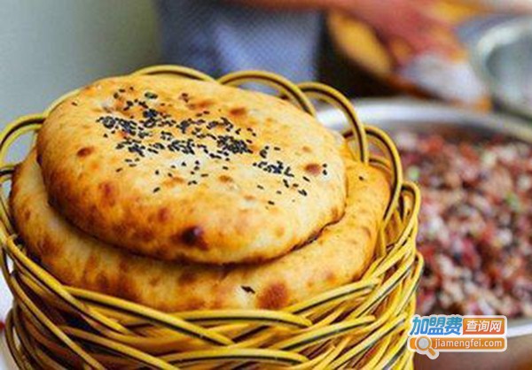 鲍瑞良缙云烧饼加盟费