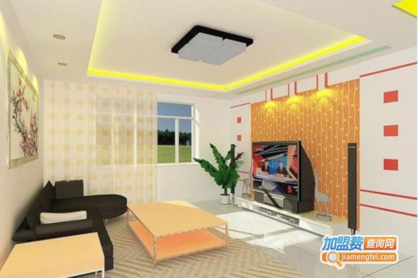 美光吊顶加盟店