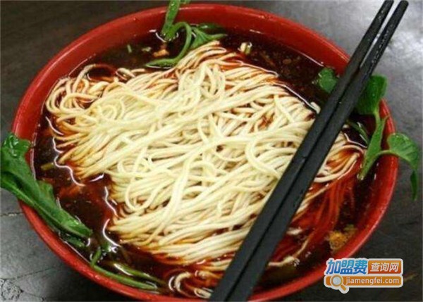 小面侠特色面馆加盟费