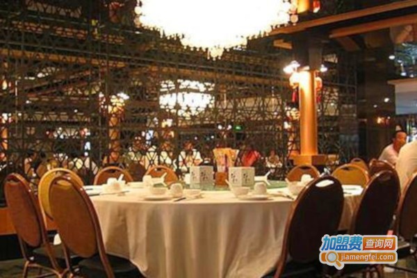 楚天鸿酒家加盟费