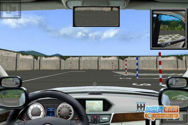 驾8汽车模拟器加盟费