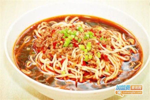 骨汤麻辣面加盟