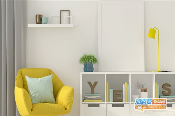 绿居然室内空气治理加盟费