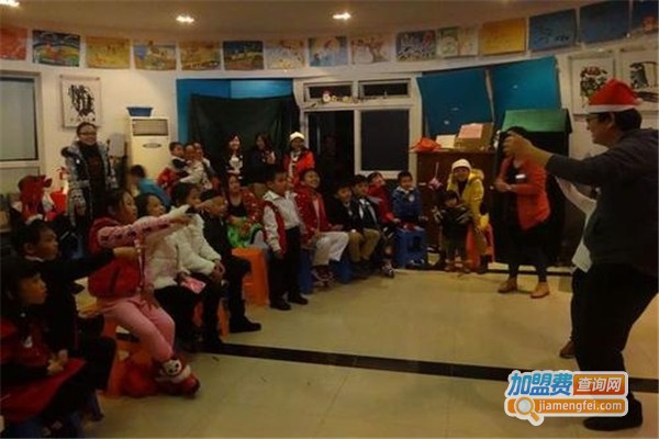 安格英语教育加盟