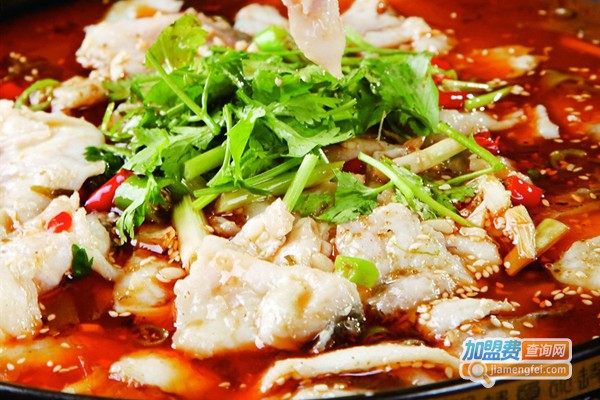 食缘素酸菜鱼米饭加盟