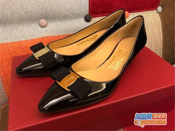ferragamo女鞋加盟费