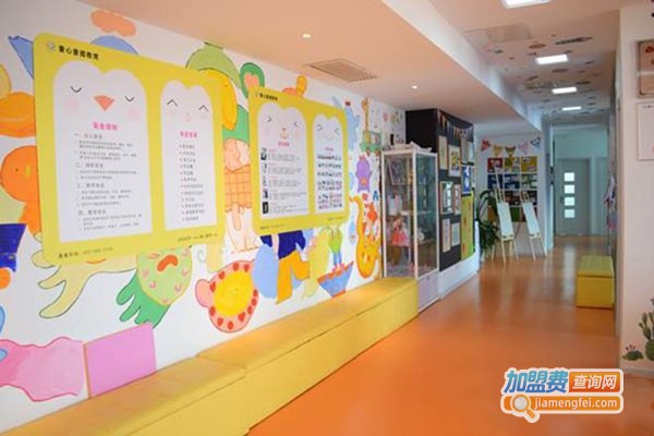 稚鸟儿童美术加盟门店