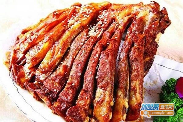 北方烤羊排加盟门店