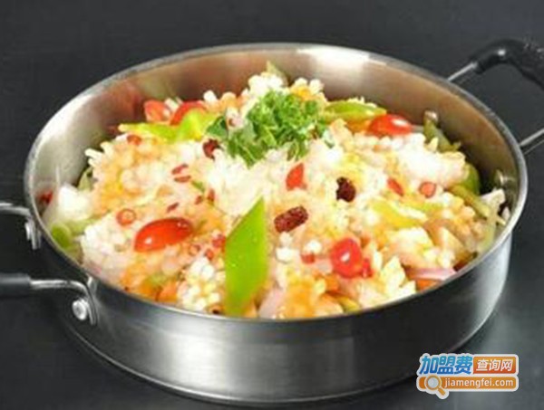 35秒三汁焖饭加盟费