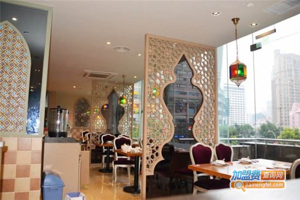 索德宫新疆餐厅加盟费