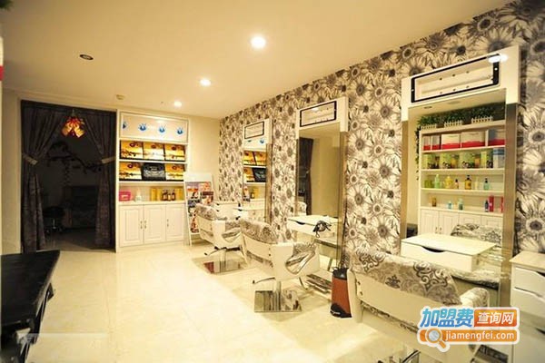 俏美人美容会所加盟门店