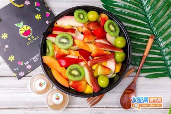 潮也甘草水果加盟门店