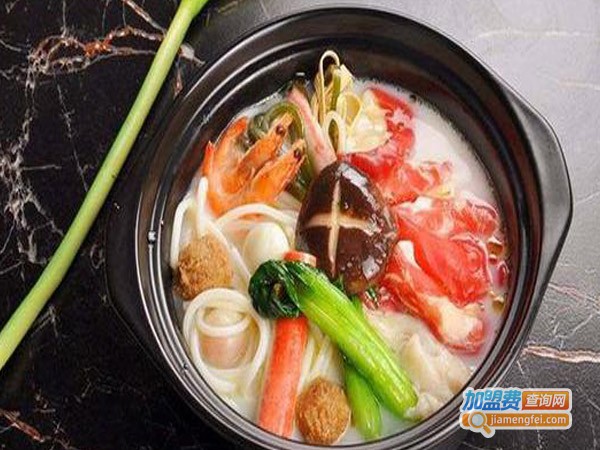 王记过桥米线加盟费