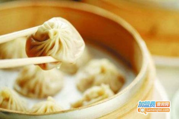 牛牛灌汤包加盟费