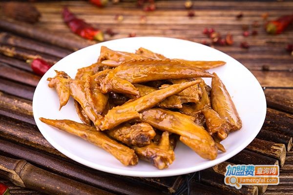 冷记卤菜加盟费