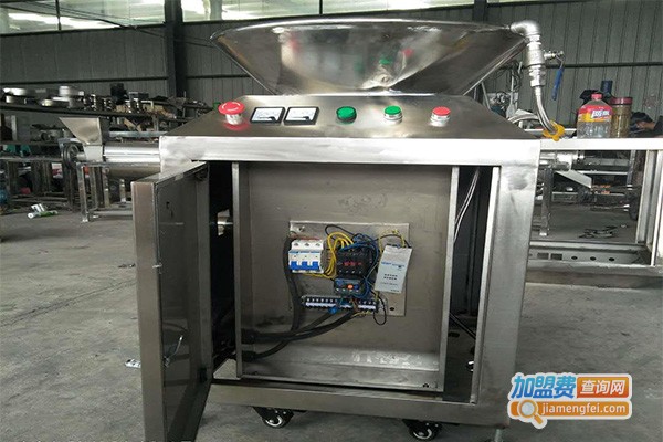 桑德垃圾处理器加盟费