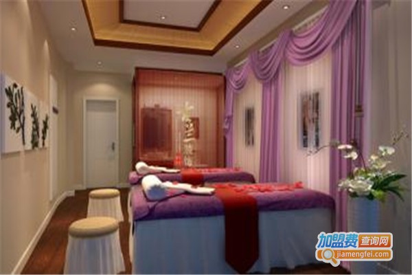 美容院悦容堂加盟费