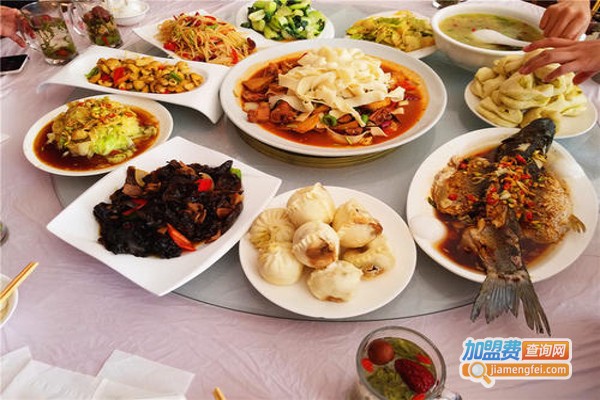 大美青海撒拉人家加盟费