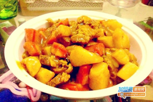 松五郎咖喱料理加盟费