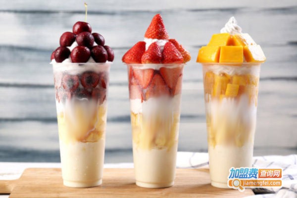 正泯奶茶加盟费