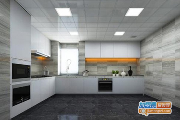 三星顶墙集成加盟门店