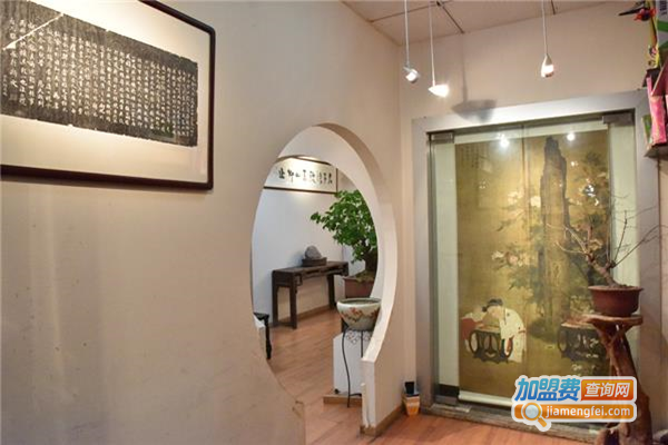 怀德书画院加盟门店