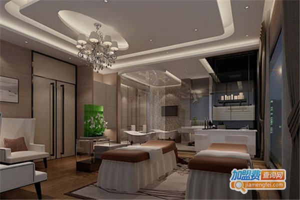 新生活美容加盟费