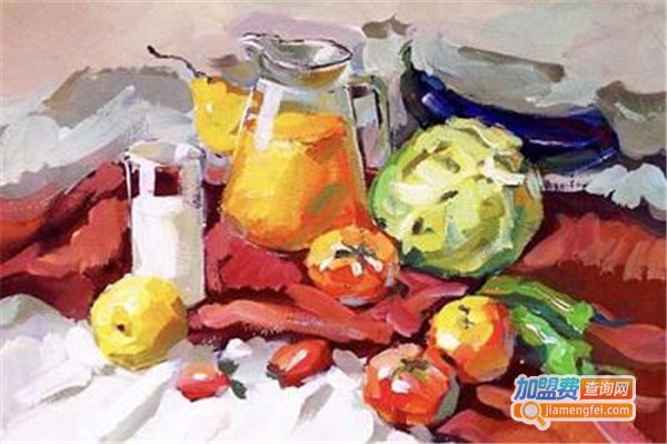 51美术社加盟费