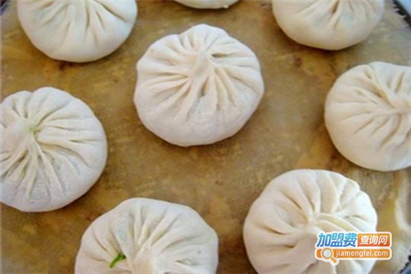 董记灌汤包加盟门店