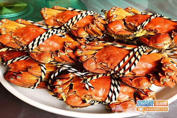 大周蟹庄加盟门店